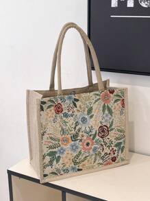 女士时尚大容量手提包