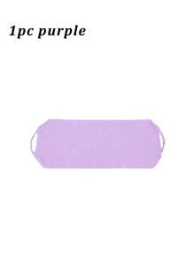 Long Exfoliating Back Scrubber Loofah With Handles, Back Exfoliato Washcloth Exfoliating Body Scrubber Back Scrubber, Stretchable Pull Strap For Women Men Body Deep Cleaning Massages For Shower Japanese Bath Wash Cloth Korean Exfoliating Luffah Towel Beauty Washcloth Sponge Loofah Body Scrub Home Bathroom Decor Fall Decor Back To School