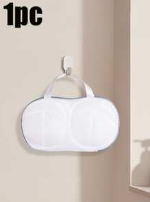 Bra Laundry Bag, For Household Washing Machine Drum Washer, Protects Bras During Wash To Prevent Deformation Special Lingerie Wash Mesh Bag Mesh Pockets Anti-Deformation Bra Lingerie Wash Bag Divine Clothes, Sticky Hooks