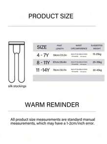3条装儿童提花蝴蝶结网眼连裤袜 - 彩色 - 查看 5