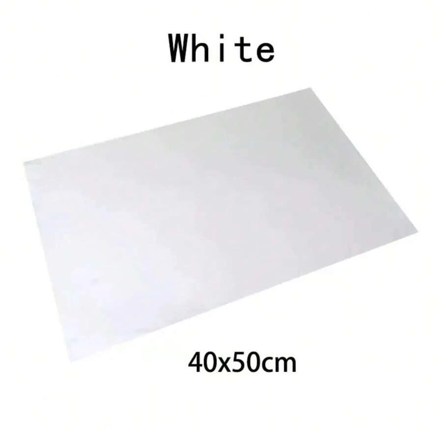 New Fits Teflon High Temperature Resistant Oven Baking Mat Reusable Portable Tray Cloth Non Stick Baking Tray Mat Oilpaper