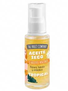 EverlyX The Fruit Company Dry Oil - Hydration And Shine With 5 Vegetable Oils - Coconut, Tropical, Monoi And Strawberry Cream ✅ Delivery 24/72h To Spain (Peninsula) - Tropical - View 2