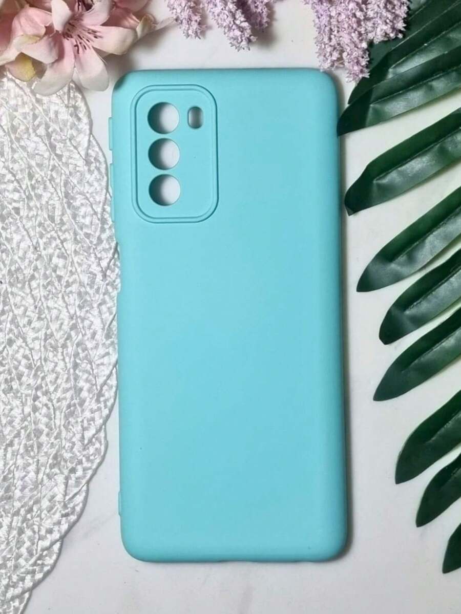 Case For Moto G51 - TPU With Velvety Interior For Cell Phone - Protection And Elegance - 綠水 - 查看 1