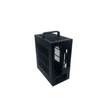Mini-ITX PC Gaming Case Chassis Tower Small Form Factor Black With Riser Cable