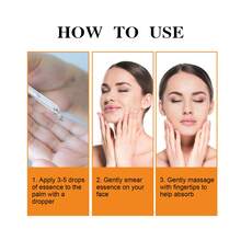 OUHOE Honey Brightening Facial Essence Firming Hydrating Brightening Repairing Skin Care Essence - 1 - Xem 6
