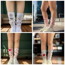 Charms For Socks Pin Brooch,55pcs Junk Sock Charms Pins Gold Bling Sock Jewelry Charms,Brooch Pins For Socks,Pearl Rhinestone Brooch Pins Costom Shoe Sock Charms Kit Bulk For Hat Clothes Brooches, Gold Brooches For Women,Junk Socks Charms