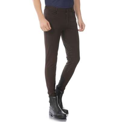 Full Silicone Horse Riding Pants Breeches Soft Breathable Full Chaps Unisex Equestrian Pants
