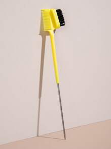 1/6支尖尾边缘控制梳双面发梳,适用于美发沙龙专业造型工具,染发刷,边缘控制梳,1支发梳/发刷,发梳,梳子,美发工具,美发产品及配件,适用于理发店、美容院、返校季、旅行度假必备,女士适用,刷子,木梳,发刷,美发设备,发型,美发,发刷,发刷套装,梳子,卷发梳,解结梳,女士发刷,理发师配件,理发店,美发设备 - 彩色 - 查看 25