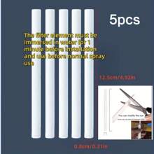 FULLBELL Cool Mist Humidifier, 400ML, 10-20 Hours Runtime, 7 Color Lights, 2 Modes, 24db Quiet