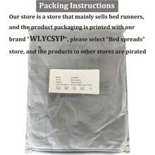 WLYCSYP Corredores de Cama de Punto para Cama King Size, Bufanda de Cama de Color sólido con Borla, Manta de Cama de Lujo Que no se desvanece para el Dormitorio Home Hotel-A||65X230cm - I - Ver 2