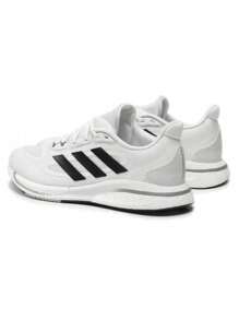 Adidas SUPERNOVA + M - WHITE_BLACK/Adidas Exclusive - View 3