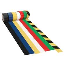 Kapazi Yellow Marking Tape 50mm X 30m - Xem 5