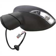 Left Side Wing Mirror Left Side Door Wing Mirror Left Passenger Side Electric Door Wing Mirror - Variant1 - View 3