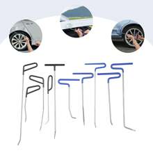 Dent Repair Tools - Blue+Black+Silver - View 1