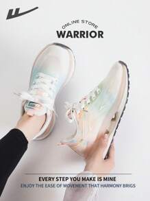 Fashionable Retro Sports Shoes For WomenSpring And SummerLightweightComfortableBreathableRunning ShoesModest StyleCasual Yet SleeksneakersApplicable Throughout The Yearwear-ResistingAll-Day WearTraining Sneakerssoft Sole