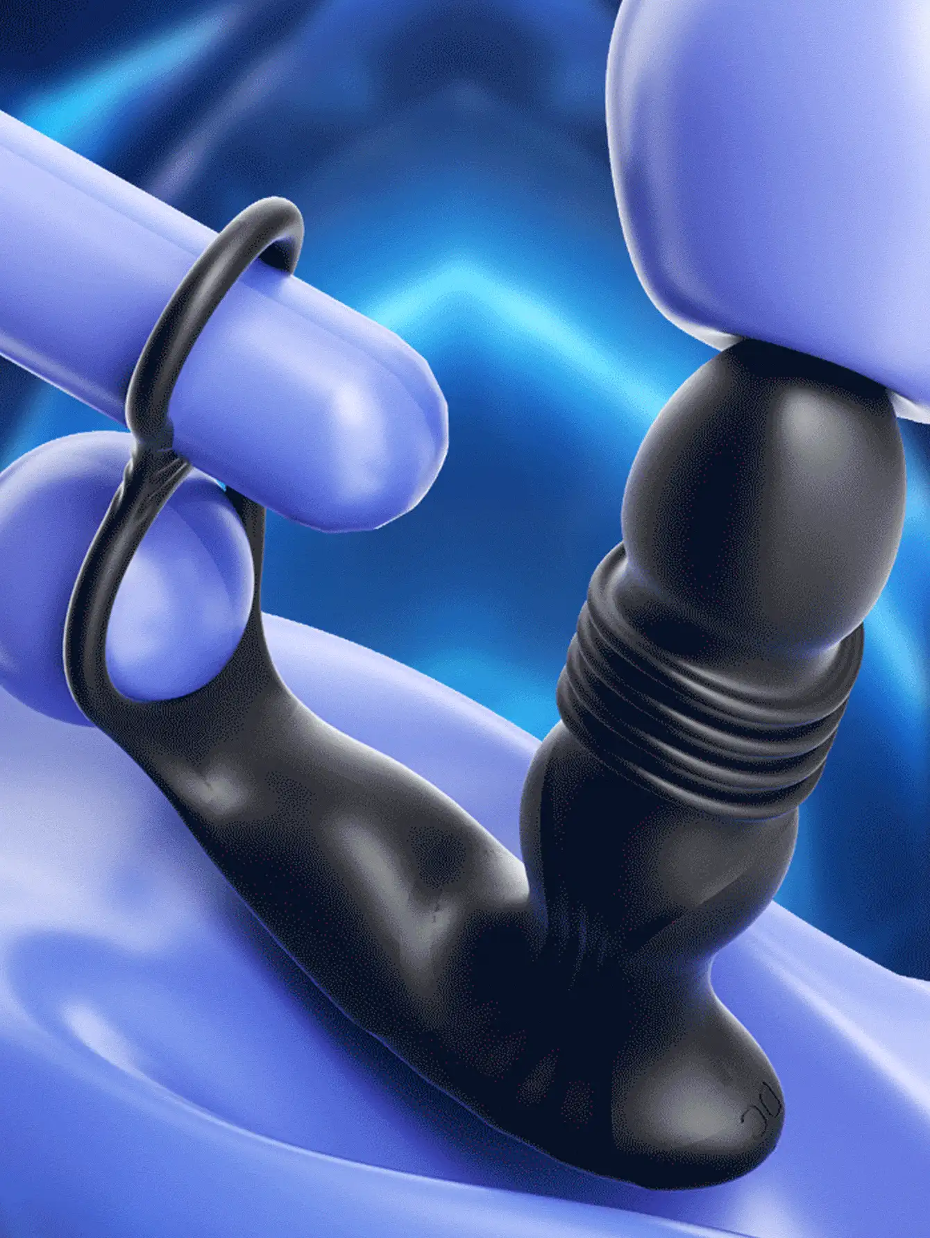 Prostate Massager Anal Vibrator Thrusting Vibrating Modes With Cock Ring Anal Plug Anal Sex Toys P Spot Massager Male Sex Toys For Men Butt Plug For Women Enema Products Dildos Women Couples Remote Control,Dildos And Vibrators, Sex Toy For Ladies, Sex Toys For Couple, Sexy Sex Toys, Vibrators Sexual Toys ﻿ ﻿