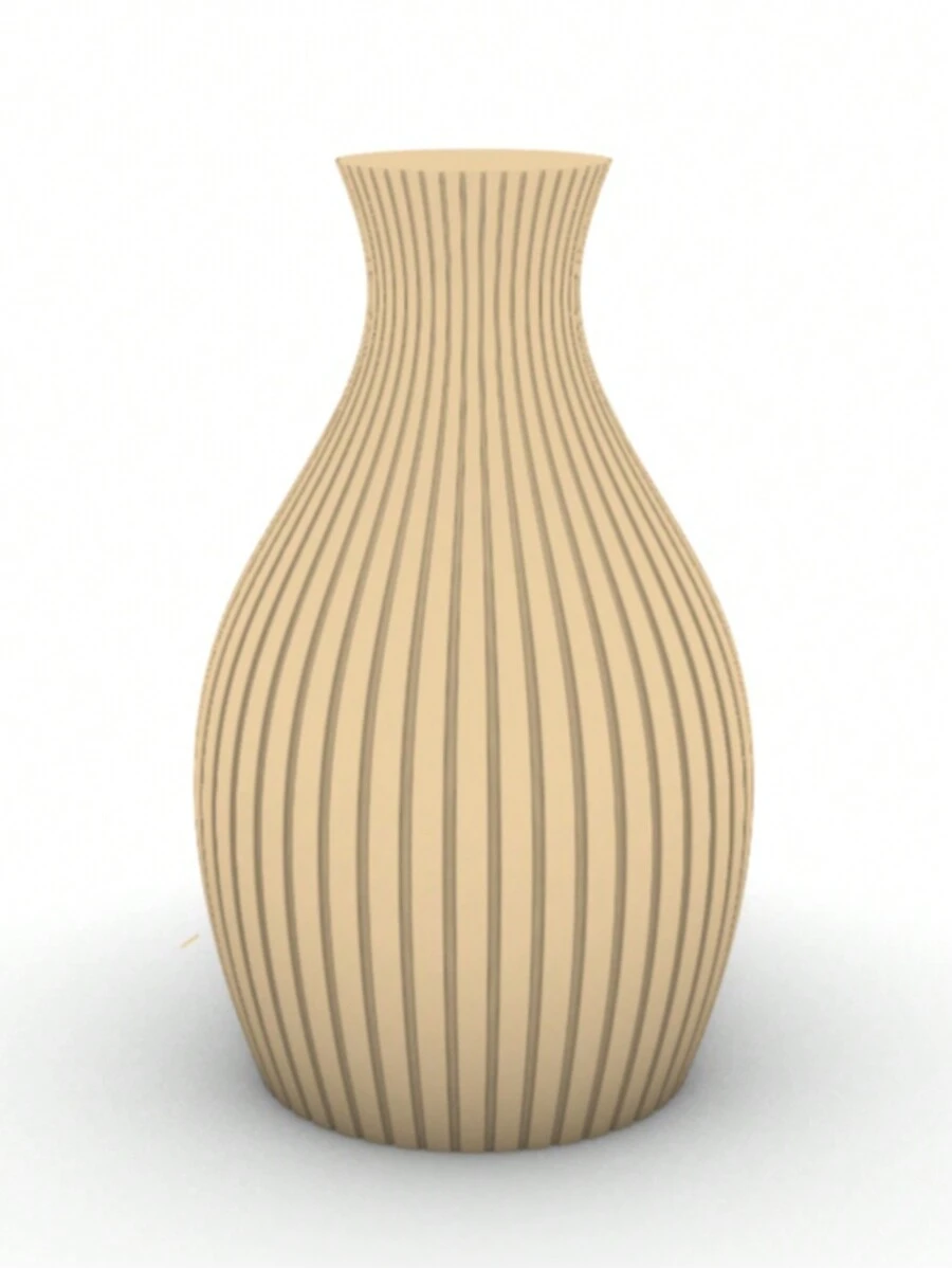 Cachepot Vase Egypt - Tall Vase And High Quality Vase - 米色 - 查看 1