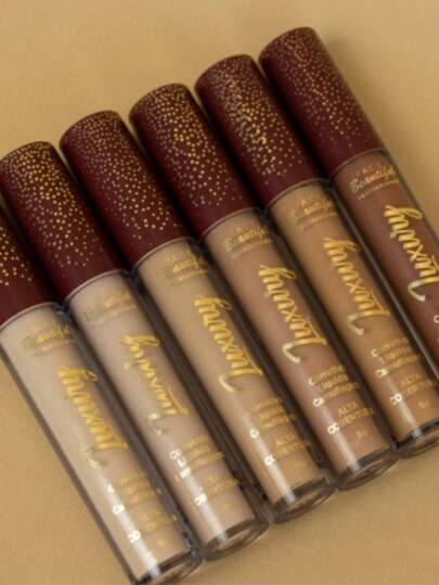 Corretivo Líquido Camuflagem 4,5g Ultrapigmentação Linha Luxury Festa Junina