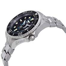 Reloj Invicta 27610 Pro Diver automático para hombre, esfera negra, pulsera - Negro - Ver 2