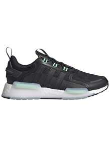 Adidas NMD_V3 - BLACK_GREY/Adidas Only - View 1