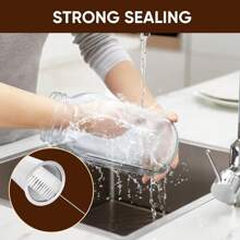 64oz Large Capacity Cold Brew Coffee Maker Jar - Durable Thick Glass Multipurpose Mason Pitcher With Spout Lid, Handle, And Stainless Steel Filter For Iced Coffee, Lemonade, Ice Tea, And Homemade Fruit Drinks, Ideal For Cafes, Restaurants, And Home Use - 灰色 - 查看 7