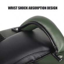 GINGPAI 专业拳击踢靶、泰拳踢靶、跆拳道沙袋、成人及青少年武术训练踢靶 - 彩色 - 查看 5