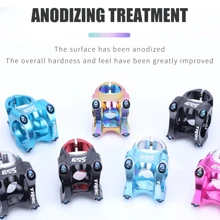 TANKE MTB Ultralight Stem,35mm Handlebar,CNC,0 Degree Rise,Bicycle Stand,FR AM Enduro,31.8mm,28.6mm Steerer Mountain Bike Parts - Màu ngụy trang - Xem 5