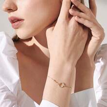 MAGICALCUTDIE About 5 Inch 10pcs Bracelet Chain Stainless Steel Chain Bracelet Cable Chain With Lobster Claw Clasps Stainless Steel Chain For Jewelry Bracelet Making