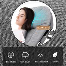 [6-Speed Adjustable Sleeping Bed] 6-Speed Adjustable Sleeping Bed, Folding Camping Bed, Portable Folding Bed, Comfortable Mattress And Pillow, Breathable Fabric, Thick Steel Frame, Free Blanket And Eye Mask, Nap Nap Bed, Single Companion Bed, Suitable For Outdoor Office Home Use.