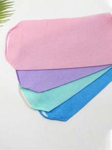 Long Exfoliating Back Scrubber Loofah With Handles, Back Exfoliato Washcloth Exfoliating Body Scrubber Back Scrubber, Stretchable Pull Strap For Women Men Body Deep Cleaning Massages For Shower Japanese Bath Wash Cloth Korean Exfoliating Luffah Towel Beauty Washcloth Sponge Loofah Body Scrub Home Bathroom Decor Fall Decor Back To School