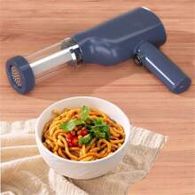 Multi-Functional Noodle Maker Machine, Automatic Homemade Pasta/Noodle Maker, Handheld Electric Noodle Extruder - Multicolor - View 4
