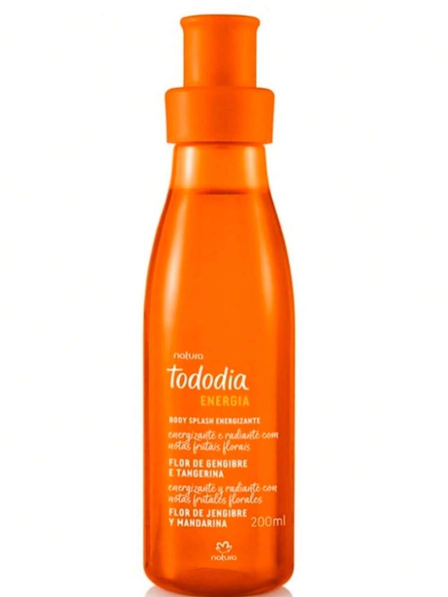 Natura Body splash tododia flor de gengibre E tangerina 200ML | SHEIN ...