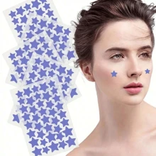 2000/1400/1120/400/240 Pcs Star Stickers, Halloween & Christmas Decoration Stickers, Colorful Five-Pointed Star Stickers For Party, Holiday Photo Decoration, Face Decor Stickers (1 Sheet Per Color), For Decoration Only (Not For Makeup)560/280/160/80/40pcs,Makeup,Cheap,Room Decor,Vanity,Travel,Bedroom,Makeup Accessories