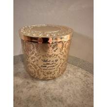 Bath & Body Works Bridgerton Diamond Of The Season Candle - 14.5 Oz, 3-Wick - Freshly Launched And New - Mặc định - Xem 6