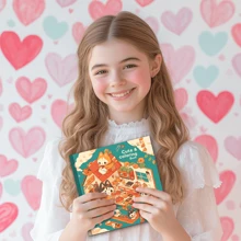 1 PC Cartoon Animal Coloring Book – 25 Detailed, Stress-Relieving Animal Designs On Thick Premium Paper – Perfect For Relaxation, Focus, Anxiety Relief, And Mindfulness – Great Gift For New Year, Birthdays, Holidays, Easter, Thanksgiving, Back-To-School, And Office Or School Supplies