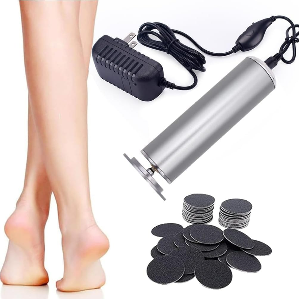Electric Foot Grinder, New Automatic Dead Skin Remover, Foot Callus ...