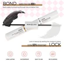 280PCS LASHVIEW 30D DIY Eyelash Extension Kit, Cluster Eyelash Extensions, Individual Lashes Kit,Individual Lashes With Glue And Tweezers