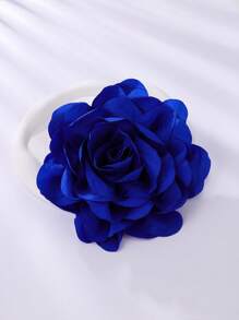 Elegant Handcrafted Floral Brooch Pin - Versatile Fashion Accessory For Women, Perfect For Weddings & Parties - 16cm/6.3inch - View 18