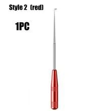 Fishing Hook Detacher Stainless Steel Safety Extractor Remover Rapid Decoupling Device For Fishing Tools Portable Fishing Tackle - Multicolor - View 10