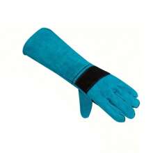 1pc Animal Protection Handling Gloves, Bite & Scratch Resistant Gloves For Training Dogs, Cats, Birds, Snakes, Parrots, Lizards, And Other Wild Animals