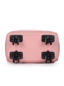 ceionkeust Unisex Multi-Directional Wheel Travel Bag, Large Capacity & Expandable, Anti-Theft Design, Waterproof, Suitable For Men & Women, Short-Distance Business/Moving Luggage - Multicolor - View 7