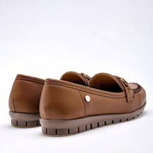 ZAPATO MUJER - Café integral - Ver 3