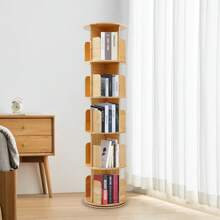 Futchoy Bookcases - Wood Color - View 2