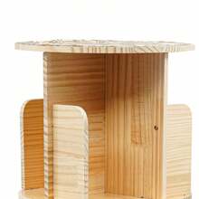 Futchoy Bookcases - Wood Color - View 9