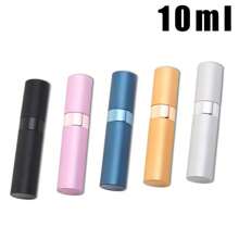 4/3/2/1Pc 10ML Chai đựng nước hoa có thể nạp lại, Chai phun nước hoa có thể nạp lại, Bình xịt nước hoa du lịch, Bình đựng chất lỏng rỗng nhỏ gọn, Đồ dùng thiết yếu khi đi du lịch, Túi đựng đồ du lịch cho bãi biển, Kỳ nghỉ hè, Trở lại trường, Tập luyện, Cắm trại, Đồ dùng thiết yếu cho kỳ nghỉ Phụ kiện du lịch Du thuyền, Chai đựng du lịch, Hộp đựng du lịch, Chai đựng nước hoa - Nhiều màu - Xem 25