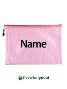 Borsa da piscina personalizzata e impermeabile, borsa da piscina personalizzata con ombra del nome e colore personalizzato, borsa da spiaggia grande personalizzata da 13*9.5in/33*24cm con ombra del nome, borsa da damigella d'onore per matrimoni, borsa da piscina personalizzata, borsa impermeabile, borsa solare personalizzata per addio al celibato, borsa da campeggio, borsa da piscina per bambini, borsa da viaggio per ragazze, per feste e regali, borsa per la conservazione della crema solare, regalo per addio al celibato, regali per la festa della sposa, borse con cerniera in rete per la piscina, borse per il trucco, borse regalo per single, regali per damigelle, vibrazioni boho, multifunzionale, anti-muffa, decorativa, riutilizzabile, sigillata, raffinata, elegante, di alta qualità, adorabile, moderna, personalizzata, unica, personalizzata, per lei, per il fidanzato, per la fidanzata, per il papà, per la mamma, per la famiglia, per gli amici, per il figlio, per la figlia - Multicolore - Visualizzare 11