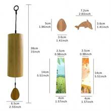 Decorative Hanging Ornaments - Frost - View 6