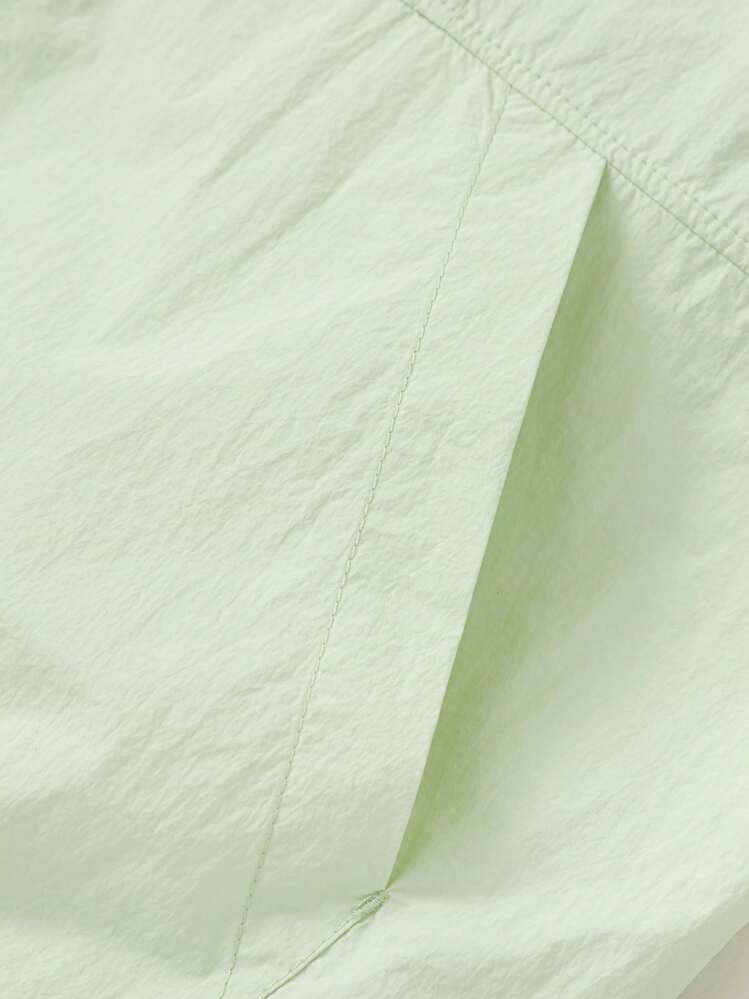 Balabala Chaqueta de Protección Solar para Niños, Verano 2025 Ligero Y Transpirable - rosa verde - Añade 8