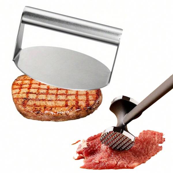 Attendrisseur de viande et marteau haute efficacité pratiques pour la cuisine
