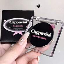 Magic Blush Black Cappuvini Magic Blush Black Fashion Blush Gift For Girlfriend - Negro-1 Pieza - 查看 5